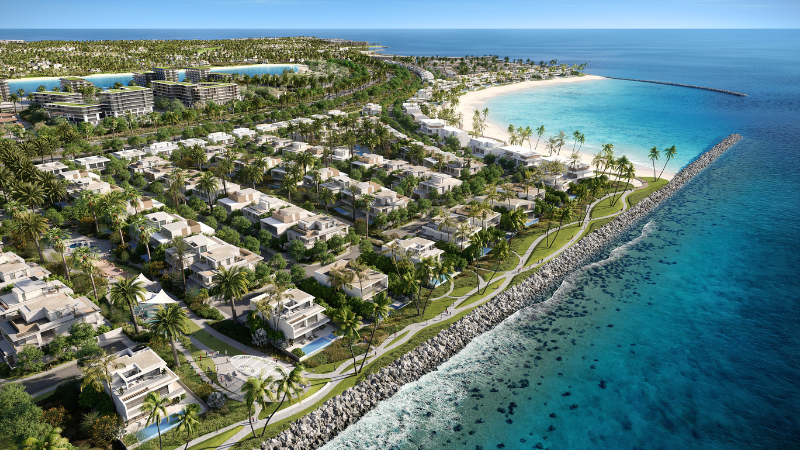 Bay Villas- Dubai Islands